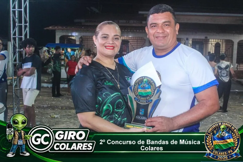 2º Concurso de Bandas de Música em Colares - parte 02