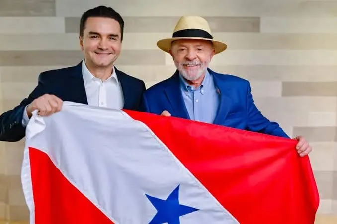 Celso Sabino cresce na disputa pelo Senado no Pará impulsionado por Lula e gestão no Turismo