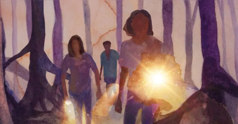 Mistério de UFOs em Colares inspira livro de autora paraense