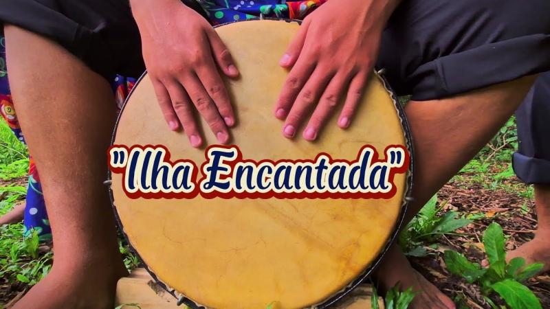 Carimbó Aruãns - Ilha Encantada ( Clipe Oficial)