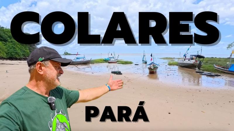 COLARES PARÁ, CIDADE DOS ETs - CAPITAL PARAENSE DA UFOLOGIA