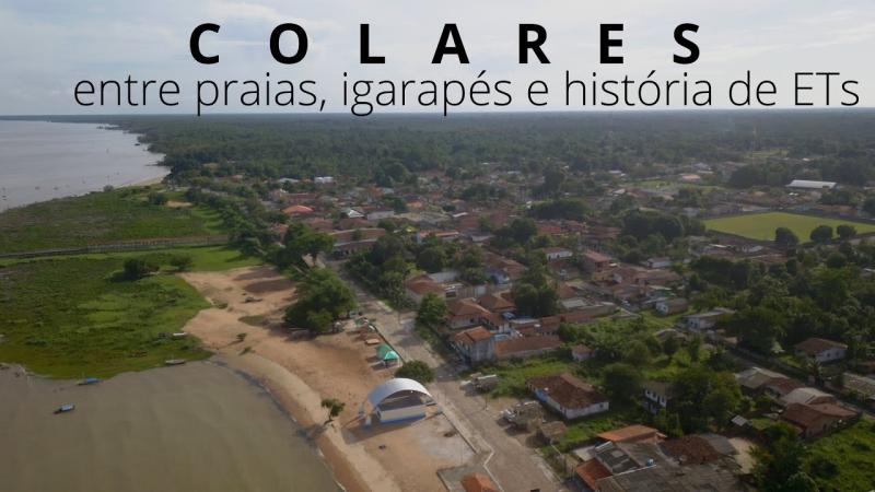 Conheça Colares, no nordeste do Pará, na Baía do Marajó